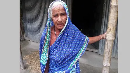 ভূরুঙ্গামারীতে বিধবা ভাতার টাকা ছিনতাই