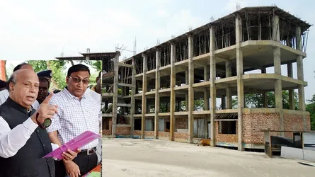 ক্ষমতার দাপটে কেউ বাড়াবাড়ি করবেন না : নাসিম