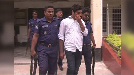 মোবাইলে প্রশ্নপত্রের হুবহু কপি, পরীক্ষার্থী আটক