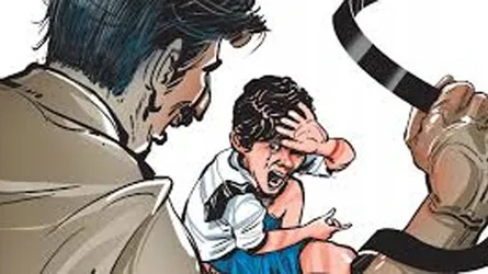 শিশু নির্যাতনের ভয়াবহতা