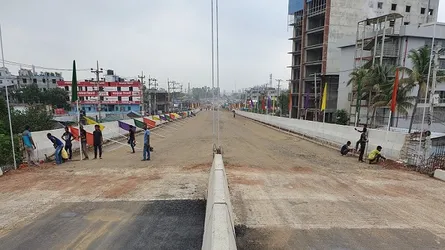 শনিবার গাজীপুরের কোনাবাড়ী ও চন্দ্রা ফ্লাইওভার উদ্বোধন করবেন প্রধানমন্ত্রী