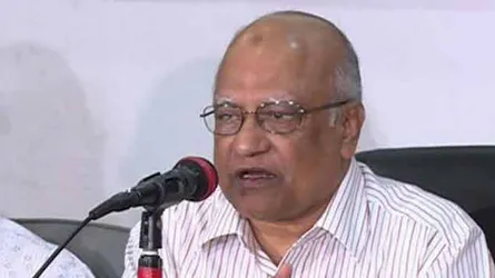 ভারত আঙ্গুল দিয়ে দেখাল গণতন্ত্র কী : ড. মোশাররফ