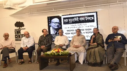 মোজাফ্ফর আহমদ ছিলেন সামাজিক আন্দোলনের অগ্রসৈনিক