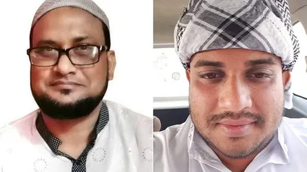 বগুড়ায় যুবলীগের সভাপতি বিপ্লব তার ভাগ্নি ও ভাগ্নি জামাইসহ গ্রেফতার