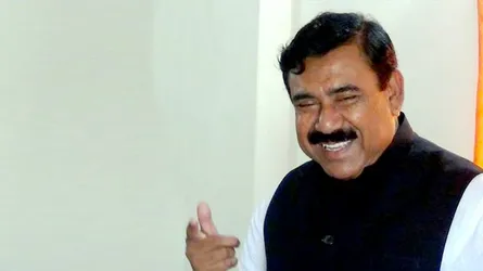 শেখ হাসিনার নির্দেশ উপেক্ষা করে আ’লীগের বিরুদ্ধে শাজাহান খান