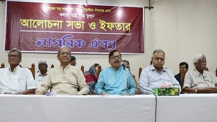 ঐক্যবদ্ধ আন্দোলনের মাধ্যমে খালেদা জিয়াকে মুক্ত করতে হবে : মির্জা ফখরুল