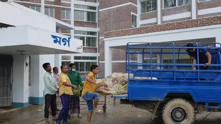 অপহৃত আ’লীগ নেতার লাশ উদ্ধার, জেএসএসের কেন্দ্রীয় নেতাসহ আটক ৫