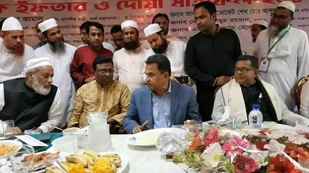 যাকাত আন্দোলনে রূপ নেবে যদি সবাই এগিয়ে আসি : অর্থমন্ত্রী