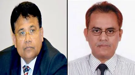 ইসির নতুন সচিব আলমগীর হোসেন, হেলাল উদ্দিন স্থানীয় সরকারে