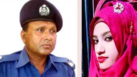 নুসরাতের জবানবন্দি ভিডিও করে ছড়িয়ে দিয়েছিলেন ওসি মোয়াজ্জেম