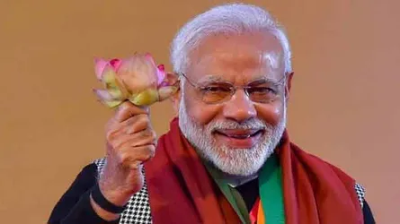 মোদির ভূমিধস বিজয় : প্রত্যাশা ও আশঙ্কা