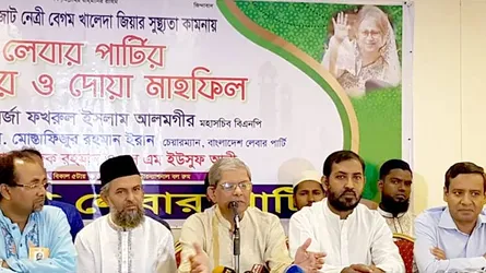 আন্দোলনের মাধ্যমেই বেগম খালেদা জিয়াকে মুক্ত করা হবে : ফখরুল