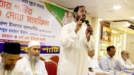 কামারুজ্জামান ও কাদের মোল্লা খাঁটি দেশপ্রেমিক ছিলেন : ইরান