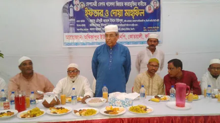 ‘খালেদা জিয়ার মুক্তি না দিলে একদিন আ’লীগেরও বিচার হবে’