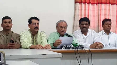 খালেদা জিয়ার চিকিৎসা হচ্ছে নামমাত্র : রিজভী