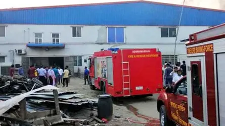 গাজীপুরে সিলিন্ডার বিস্ফোরণে নিহত ২