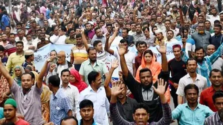 ৭ শর্তে পাটকল শ্রমিকদের বেতনভাতার জন্য ১৬৯ কোটি টাকা ছাড়