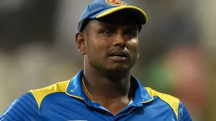 লংকানদের মূল কাজ চাপ সামলানো : ম্যাথুজ