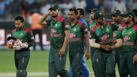 বিশ্বকাপের ২য় সর্বোচ্চ অভিজ্ঞ দল বাংলাদেশ