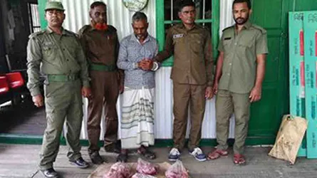 পূর্ব সুন্দরবনে রেড অ্যালার্ট জারি ও বন বিভাগের ছুটি বাতিল