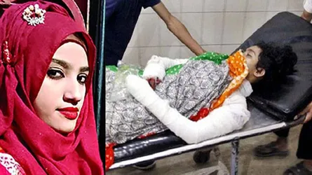 নুসরাত হত্যায় যেভা‌বে কি‌লিং মিশ‌ন চালা‌নো হয়