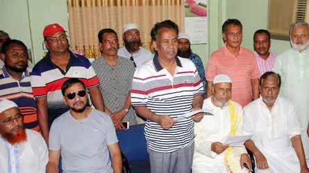 বগুড়ায় ঈদের পরদিন থেকে ডাকা পরিবহন ধর্মঘট প্রত্যাহার
