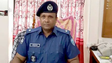 ওসি মোয়াজ্জেম কোথায়!