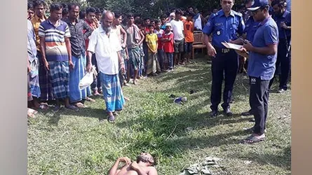 প্রতিবন্ধীর লাশ উদ্ধার, তরুণলীগ নেতা কাউসার আটক