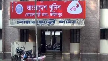 লাখ টাকা ঘুষ না দেয়ায় ছাত্রদল নেতার নামে গরু চুরির মামলা