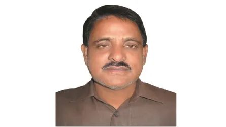 কিশোরগঞ্জে ইউপি চেয়ারম্যানের মৃত্যু