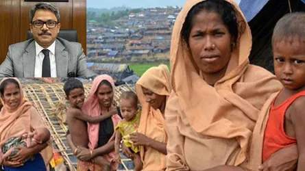 বার্লিন সম্মেলনে রোহিঙ্গা সমস্যার ভয়াবহতা তুলে ধরবেন পররাষ্ট্র প্রতিমন্ত্রী