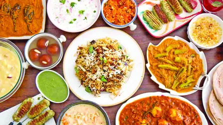 ঈদে স্বাস্থ্যসম্মত খাবার