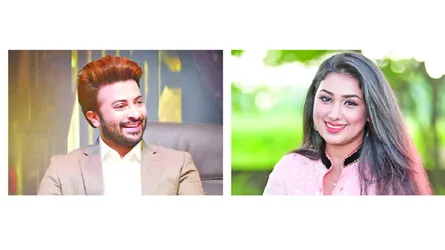 শাকিব গেলে অপু আসেন