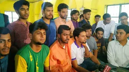 আমাকে হত্যার উদ্দেশ্যে পরিকল্পিতভাবে হামলা চালানো হচ্ছে : ভি‌পি নুর