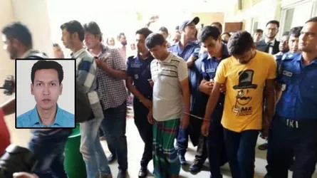 নারায়ণগঞ্জে আলোচিত স্বর্ণ ব্যবসায়ী হত্যা মামলায় ১ জনের ফাঁসি