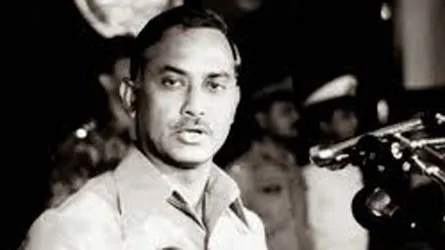 জিয়ার পররাষ্ট্রনীতিতে জাতীয়তাবাদী উপাদান