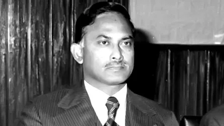 একজন রাষ্ট্রনায়ক