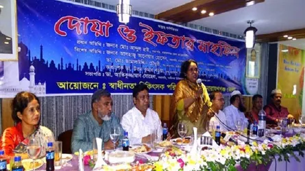 নারায়ণগঞ্জে কোন বিশৃঙ্খলা সৃষ্টি হোক চাই না : আইভী