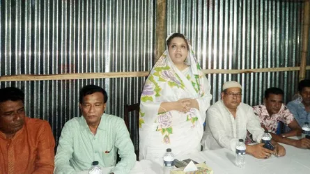 খালেদা জিয়ার মুক্তি না হওয়া পর্যন্ত মাঠে থাকবো : শামা ওবায়েদ