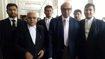 ‘গায়েবী মামলায়’ খন্দকার মাহবুব হোসেনসহ ৫ আইনজীবীর জামিন