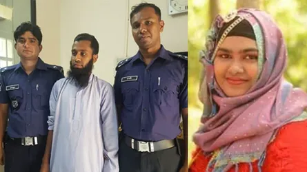 আইনজীবী আবিদা হত্যাকাণ্ড : দায় স্বীকার তানভীর আলমের