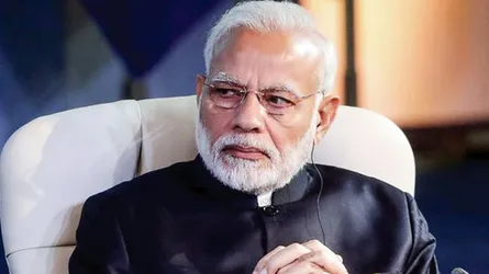 যে কারণে আবারো ক্ষমতায় মোদি