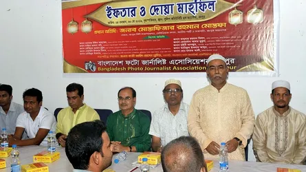 রংপুর সিটি করপোরেশনকে নানাভাবে বঞ্ছিত করছে সরকার : মেয়র মোস্তফা
