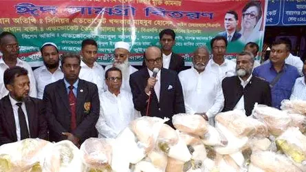 হতাশ হবেন না আওয়ামী লীগও ২১ বছর ক্ষমতার বাইরে ছিল : খন্দকার মাহবুব হোসেন