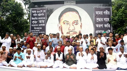 জিয়াউর রহমান একজন সফল রাষ্ট্রনায়ক ছিলেন