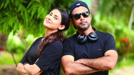 হিমির নির্দেশনায় নিশো মেহজাবিন