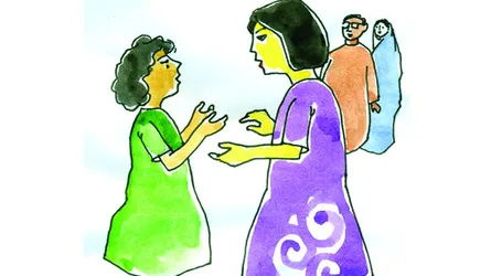 ঈদের জামায় হাসে খুশি