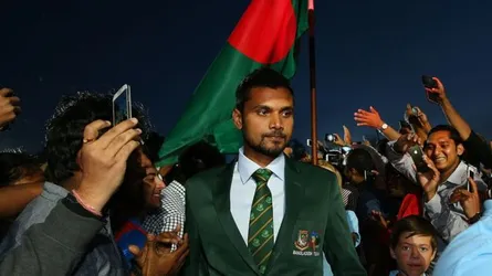 বিশ্বকাপ নিয়ে টাইগার অধিনায়কের ভাবনা কী?