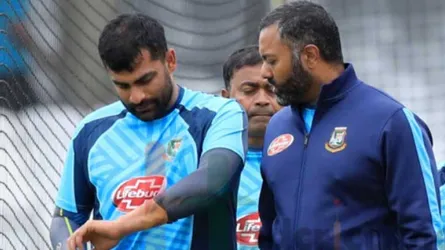 তামিম খেলবেন কিনা, সিদ্ধান্ত আজ