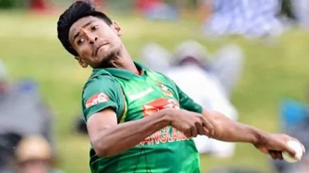 আগের চেহারায় ফিরতে শুরু করেছেন মোস্তাফিজ : ওয়ালশ